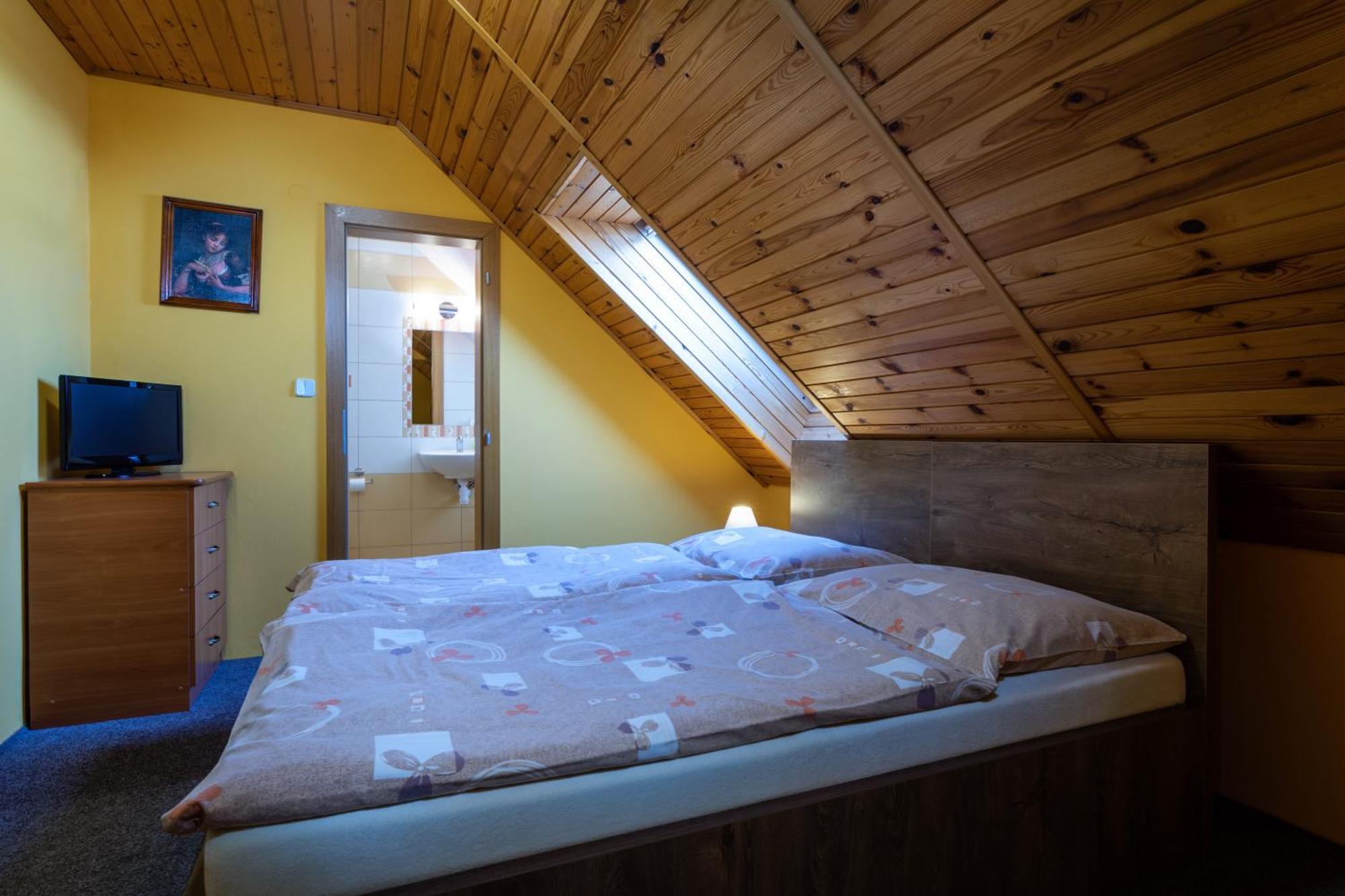 Penzion Palusak Stará Lesná Exteriör bild